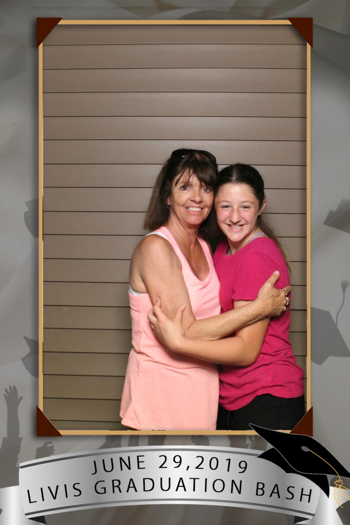 Livis graduation bash  | View more photos from the event at gallery.mainemagicmirror.com/u/MaineMagicMirror/Livis-graduation-bash